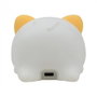 Mary´S Lámpara nocturna LED RGB recargable con sonido Gatito dulce