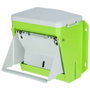 Kerbl SmartCoop Comedero automático con persiana protectora - Verde