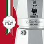 Cafetera Italiana Bialetti 0001162 Plateado Metal