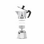 Cafetera Italiana Bialetti 0001162 Plateado Metal