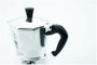Bialetti Moka Express 3TZ, Cafetera Italiana de Aluminio, 3 Tazas, Plata y Negro