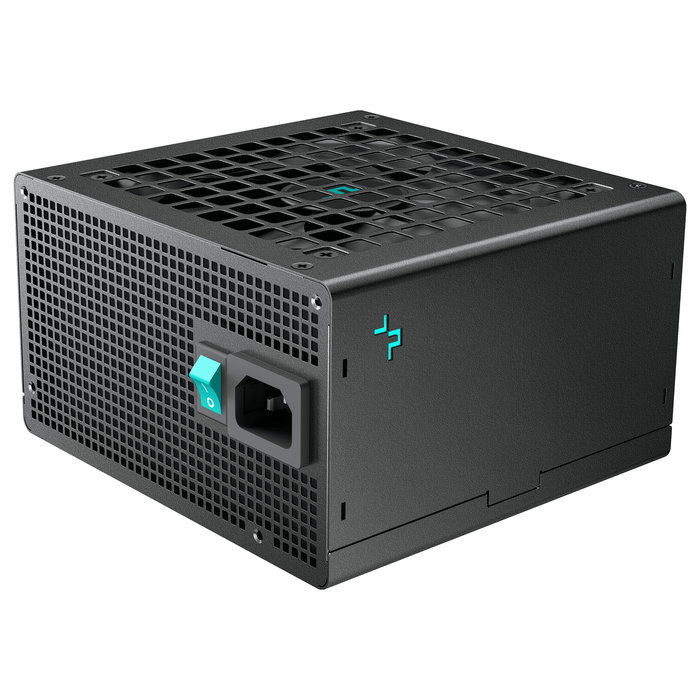 Deepcool PL750-D Fuente de Alimentación 750W 80 PLUS Bronze ATX 3.1 No Modular para PC