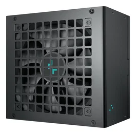 DeepCool PL750D Fuente de Alimentación ATX 750W 80 Plus Bronze Certificada, ATX 3.0, Ventilador de 12 cm, Negro (R-PL750D-FC0B-EU V2)