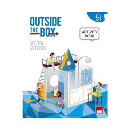Social Science 5 Outside the Box Ab, Ediciones Bilingües, S.L. - BY ME (MACMILLAN/EDELVIVES)