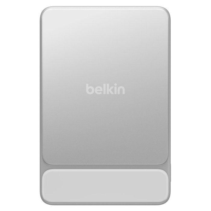 Belkin UltraCharge Pro Slim Magnetic Power Bank 10K Qi2 25W PD30W Plata