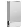 Belkin UltraCharge Pro Slim Magnetic Power Bank 10K Qi2 25W PD30W Plata
