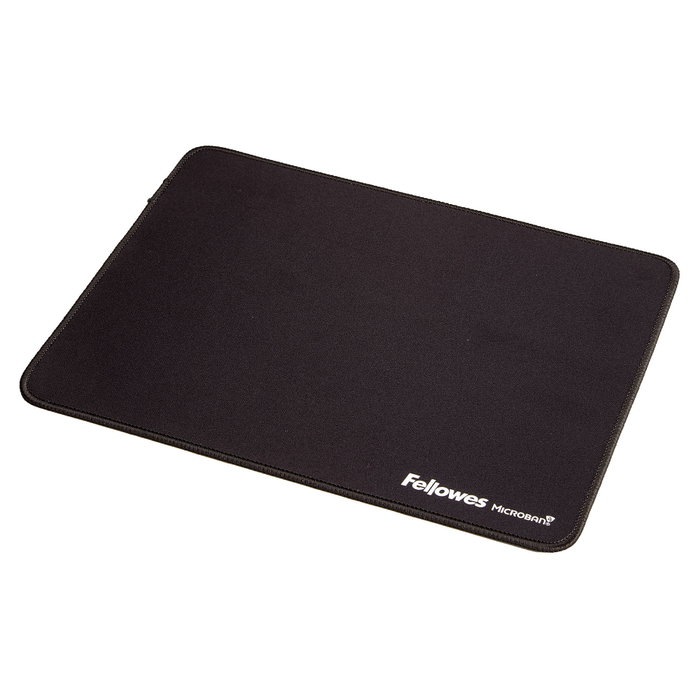 Fellowes Breyta XL Alfombrilla para Ratón Negro Fellowes Breyta XL Alfombrilla para Ratón Negro