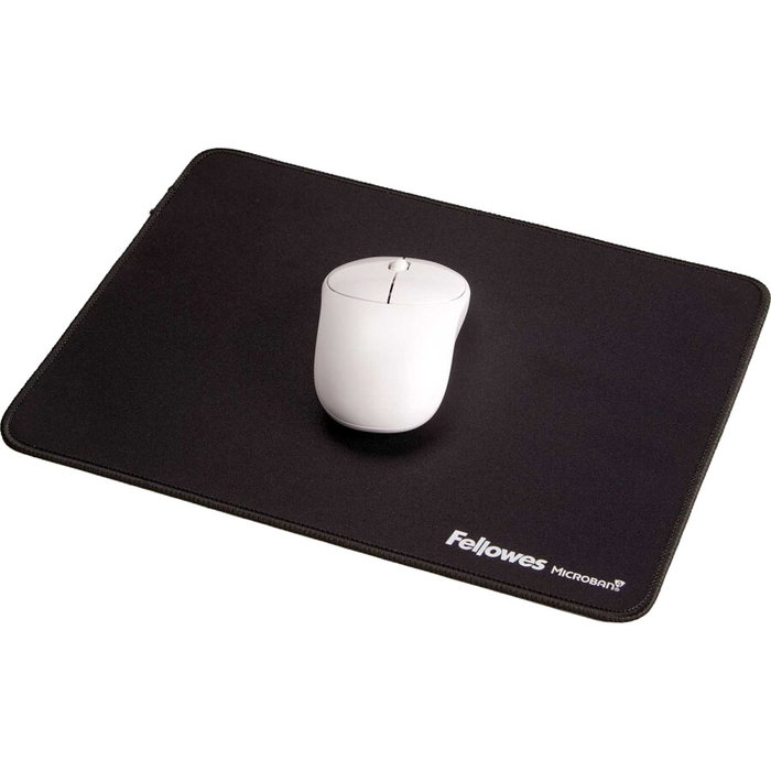 Fellowes Breyta XL Alfombrilla para Ratón Negro Fellowes Breyta XL Alfombrilla para Ratón Negro