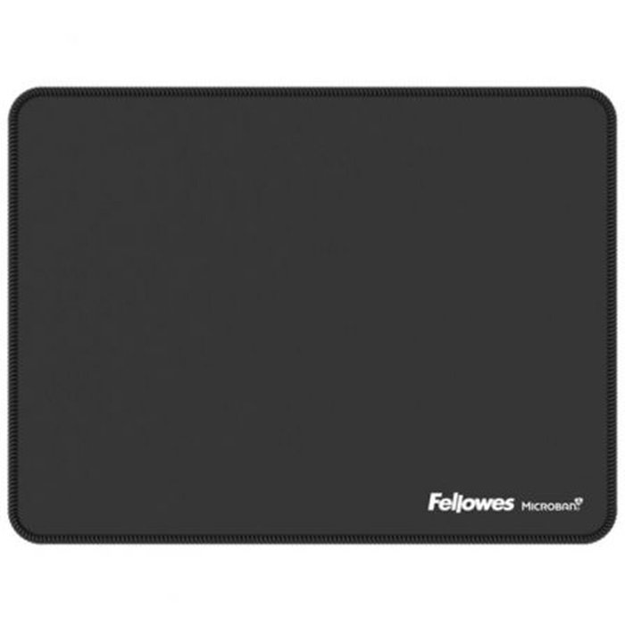 Fellowes Breyta XL Alfombrilla para Ratón Negro Fellowes Breyta XL Alfombrilla para Ratón Negro