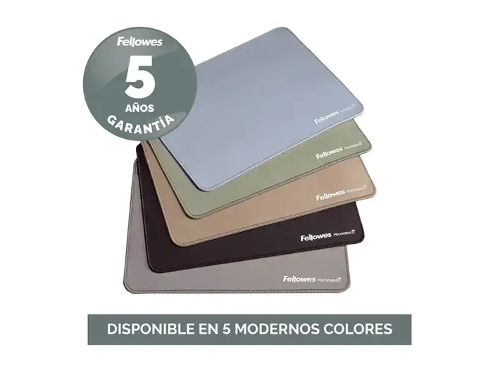 Fellowes Alfombrilla para ratón Bryta XL Negro