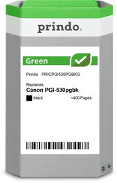 Prindo Cartucho de tinta PRICPGI530PGBKG Verde