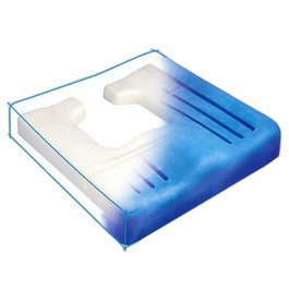 AYUDAS TECNO DINAMIC Cojin Ergonomico Viscoflex-Plus Postural 42X42Cm C9-