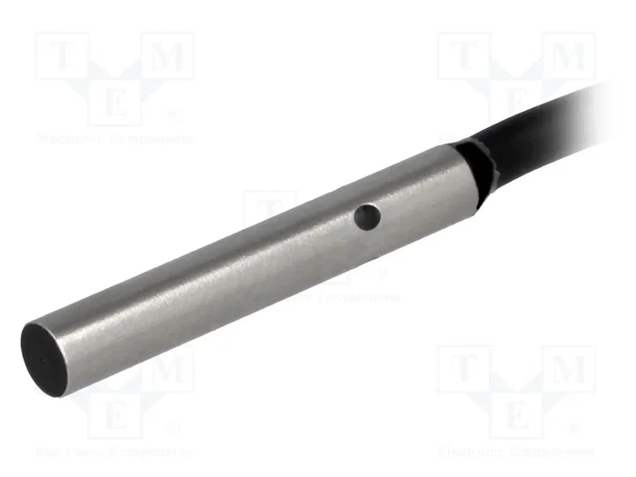 OMRON Sensor Inductivo E2E-C04S12-WC-B1 2M PNP/NO Ø4mm OMRON Sensor Inductivo E2E-C04S12-WC-B1 2M PNP/NO Ø4mm