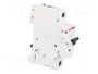 ABB S201-B6 62 1-polig GH S201 0001 R0065 Disyuntor en miniatura