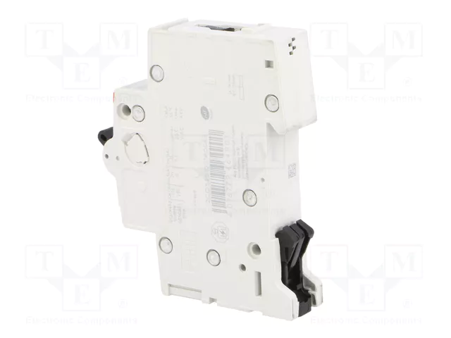 ABB S201-B6 62 1-polig GH S201 0001 R0065 Disyuntor en miniatura ABB S201-B6 62 1-polig GH S201 0001 R0065 Disyuntor en miniatura