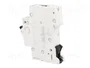 ABB S201-B6 62 1-polig GH S201 0001 R0065 Disyuntor en miniatura