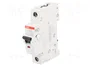 ABB S201-B6 62 1-polig GH S201 0001 R0065 Disyuntor en miniatura