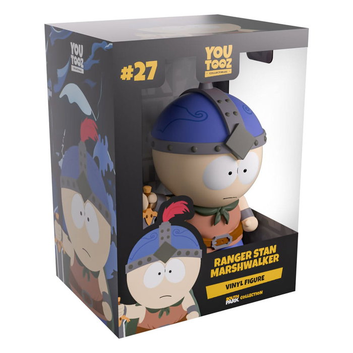 South Park Figura Vinyl Ranger Stan Marshwalker 10 cm