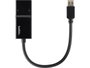 Belkin Adaptador de red USB 3.0 Gigabit Ethernet B2B048 Negro