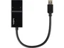 Belkin Adaptador USB 3.0 a Gigabit Ethernet Negro