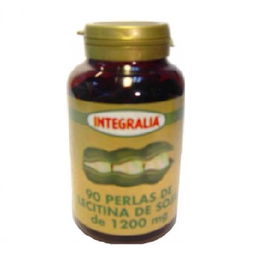 Lecitina De Soja Ip Perlas 1200 Mg