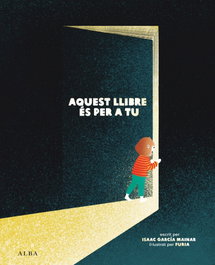 ALBA, Aquest llibre es per a tu - ALBA