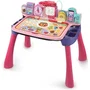 VTECH - Escritorio interactivo Magi 5 en 1 - Rosa
