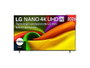 LG 85NU850B6LA NanoCell Smart TV 85 pulgadas 4K Ultra HD Negro