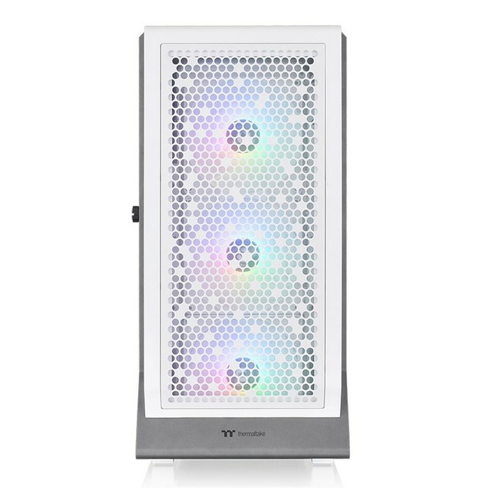 Thermaltake Ceres 500 TG ARGB Snow White Blanco
