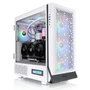 Thermaltake Ceres 500 TG ARGB Snow White Blanco