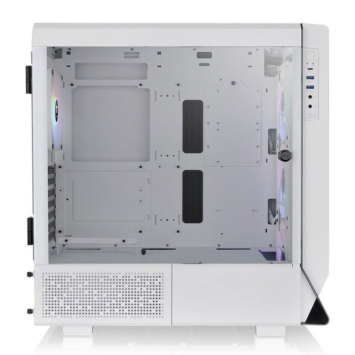 Thermaltake Ceres 500 TG ARGB Snow White Blanco