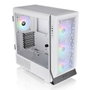 Thermaltake Ceres 500 TG ARGB Snow White Blanco