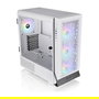 Thermaltake CA-1X5-00M6WN-00 Midi Tower Ceres 500 TG ARGB Snow White