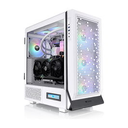 Thermaltake CA-1X5-00M6WN-00 Midi Tower Ceres 500 TG ARGB Snow White