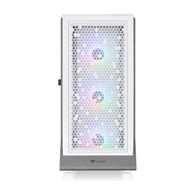 Thermaltake CA-1X5-00M6WN-00 Midi Tower Ceres 500 TG ARGB Snow White