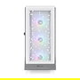 Thermaltake CA-1X5-00M6WN-00 Midi Tower Ceres 500 TG ARGB Snow White