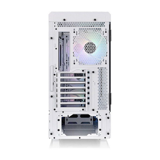 Thermaltake CA-1X5-00M6WN-00 Midi Tower Ceres 500 TG ARGB Snow White
