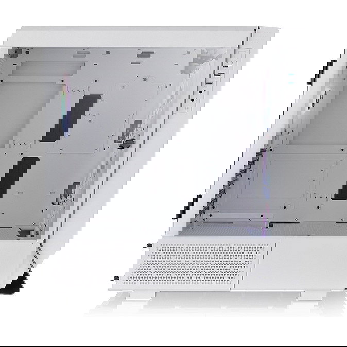 Thermaltake CA-1X5-00M6WN-00 Midi Tower Ceres 500 TG ARGB Snow White