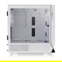 Thermaltake CA-1X5-00M6WN-00 Midi Tower Ceres 500 TG ARGB Snow White