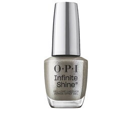 OPI INFINITE SHINE - Colección What's Your Mannitude - Esmalte de uñas #Belly Button Bling 15 ml