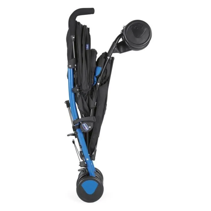 Carro de Paseo para Bebé Chicco Echo Rojo