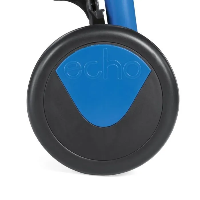 Carro de Paseo para Bebé Chicco Echo Rojo