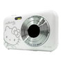 Yashica DZ-100 Hello Kitty Blanco