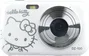 Yashica DZ-100 Cámara Compacta 44 MP Zoom Digital 16x Blanco Hello Kitty