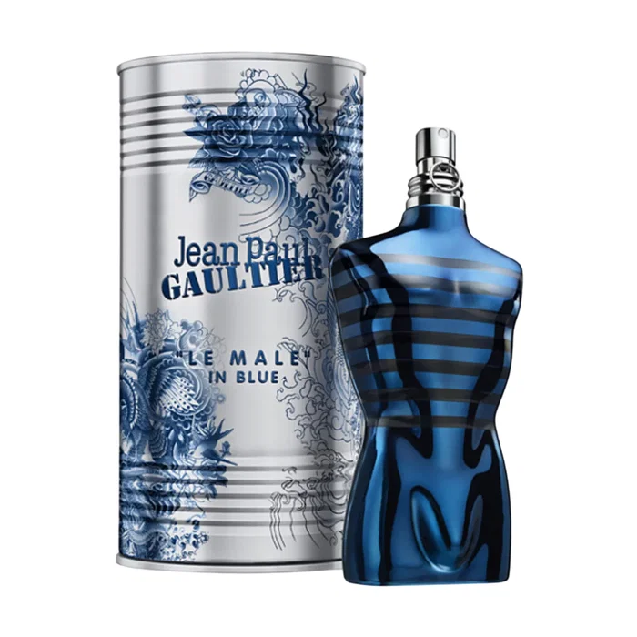 Jean Paul Gaultier Le Male In Blue Eau de Parfum 125 ml Jean Paul Gaultier Le Male In Blue Eau de Parfum 125 ml