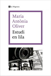 Estudi en lila, Maria Antònia Oliver i Cabrer - LA MAGRANA