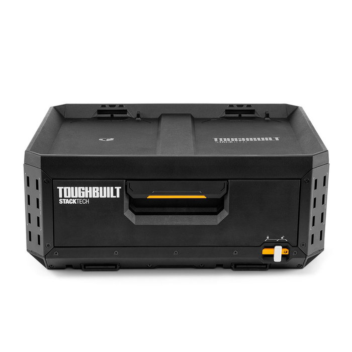 Toughbuilt Caja de herramientas Stacktech de 1 cajón Toughbuilt Caja de herramientas Stacktech de 1 cajón
