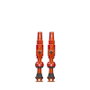 Muc-Off Válvulas Big Bore Lite Aluminio CNC 7075 Paso Directo Alto Caudal