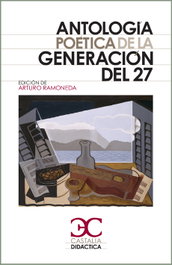 Antología poética de la generación del 27, Varios autores - CASTALIA EDITORIAL