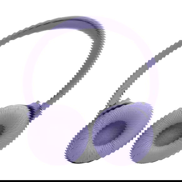 JBL Tune 520BT Auriculares Diadema Inalámbricos Bluetooth 5.3, Supraaurales Plegables, Batería 57h, Púrpura